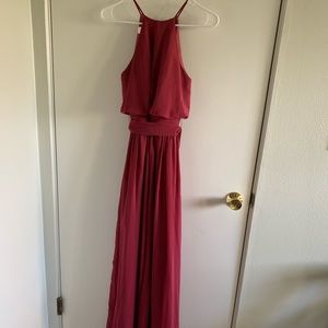 JJ’s House Bridesmaid Dress